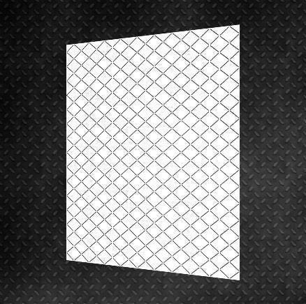 Трафарет многоразовый DFA Геометрия 20 для штукатурки и краски (G00020)