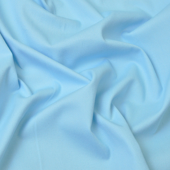 Ткань коттон-сатин IDEIA 1,45 м Синий (2200004179117)