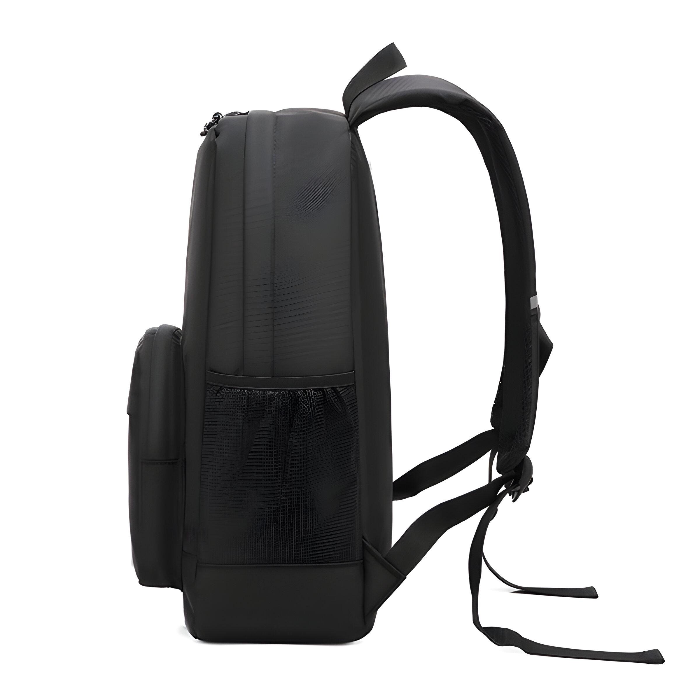 Рюкзак Justpack универсальный 27х40х13,5 см Черный (8067) - фото 2 Рюкзак Justpack универсальный 27х40х13,5 см Черный (8067) - фото 2