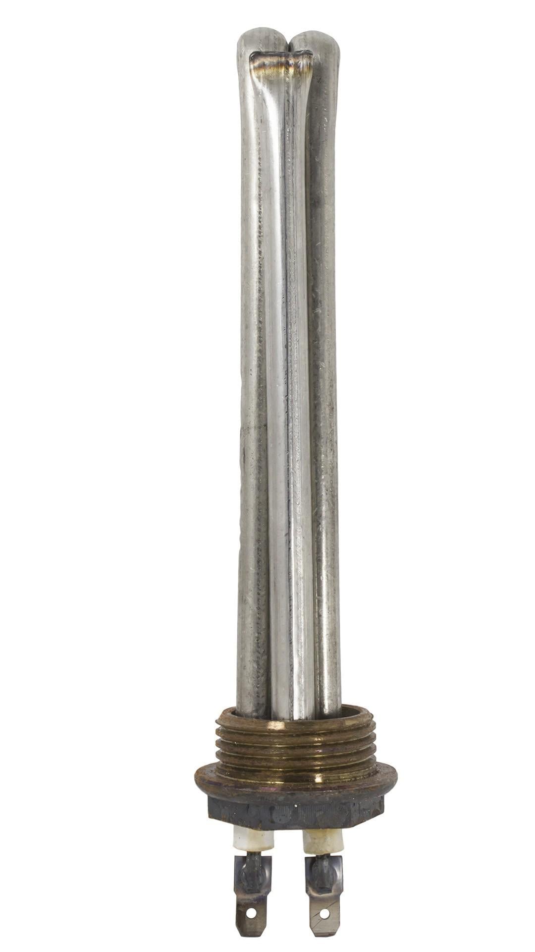 Тен для тосола Grepan 1500W різьблення 1" ліва і права нержавіюча сталь (avto04) Тен для тосола Grepan 1500W різьблення 1" ліва і права нержавіюча сталь (avto04)