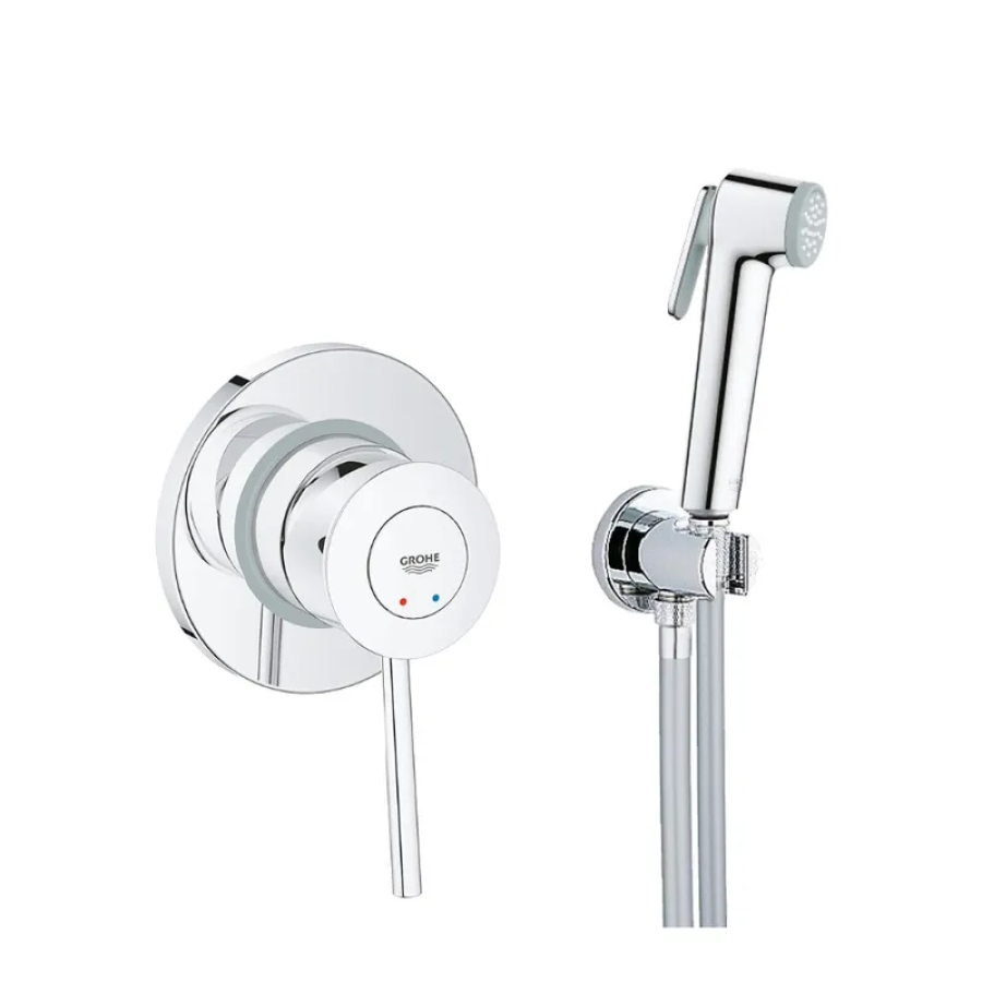 Комплект для гигиенического душа Grohe BauClassic из Tempesta-F (UA11104802)