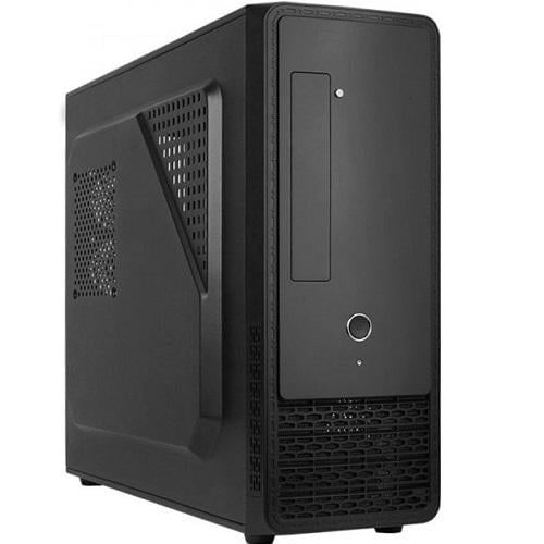 Корпус для ПК Chieftec UNI UC-03B-OP без БЖ ATX Mini-Tower Black (559122) - фото 2