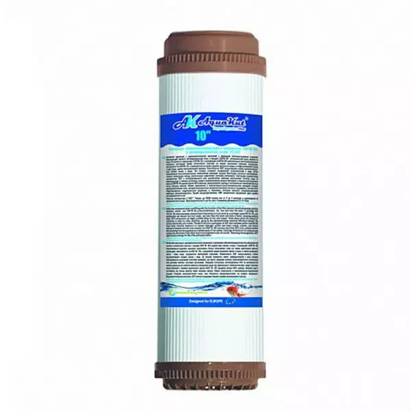 Картридж для воды обезвоживания Aquakut FCCFE 10" (104-469)