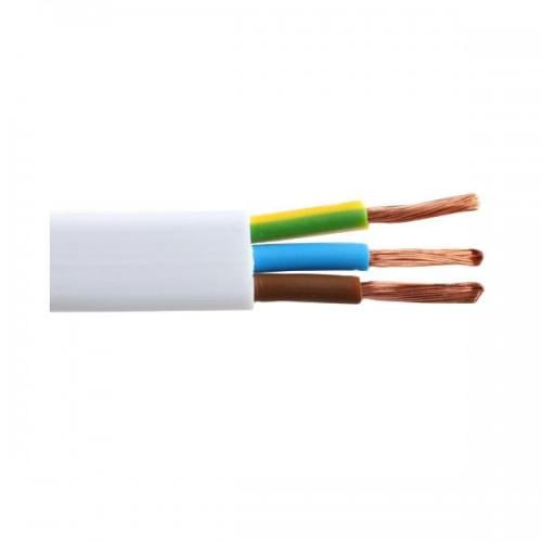 Шнур HOROZ CABLE ШВВП 3х4 ГОСТ (31383-1)