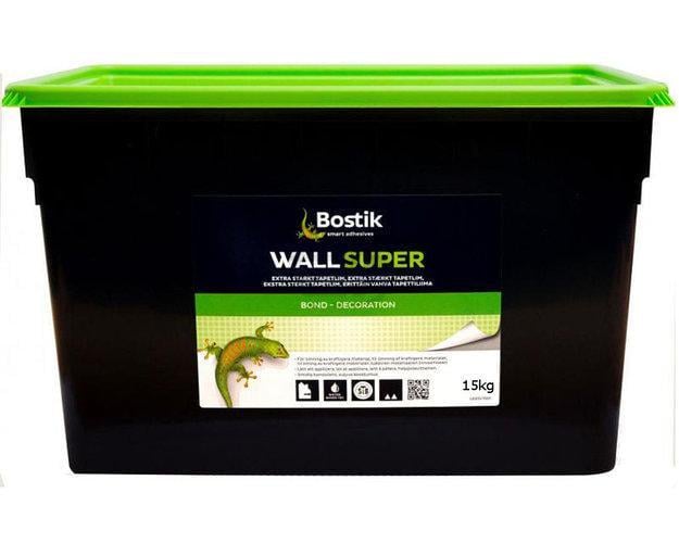 Клей для стекловолокна и стеклообоев BOSTIK WALL SUPER 76 5 л (1467308745)