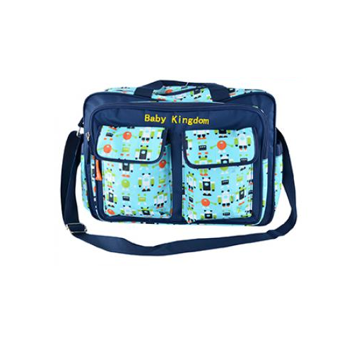 Сумка дорожня для мами Baby Kingdom J00772 40 см (c380c708)