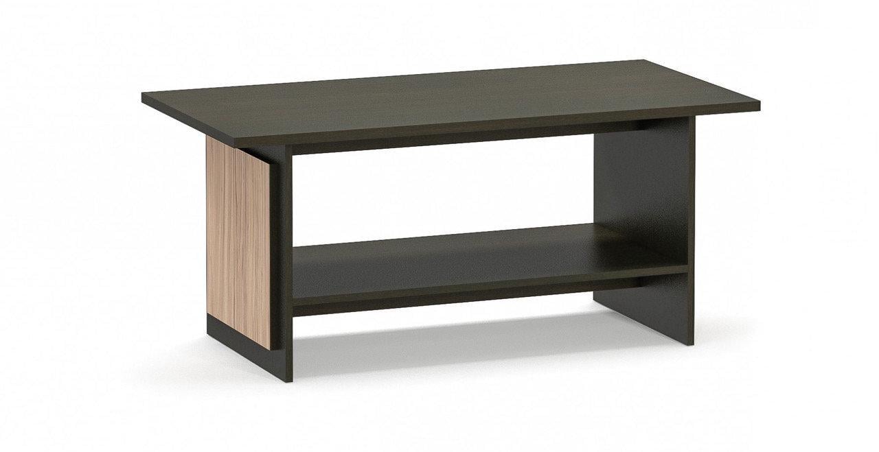 Журнальный стол Mebel Service Каспиан Венге темный