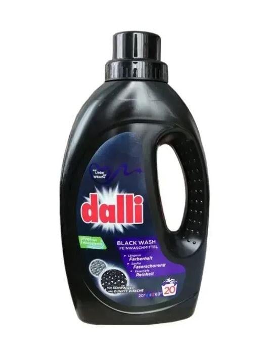 Гель для стирки черных вещей Dalli Black Wash 1,1 л 20 стирок (35276414)