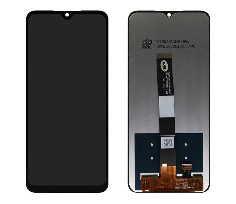 Дисплей для Xiaomi Redmi 9 Activ с сенсором Black - фото 2