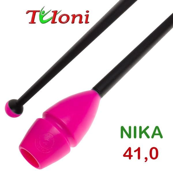 Булава Tuloni Connectable clubs 41 см Pink/Black - фото 2