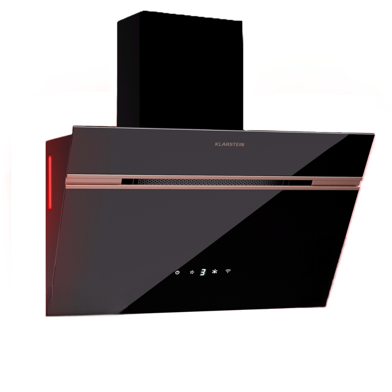 Витяжка кухонна KLARSTEIN Alina 3.0 60 см 600 м2/год (10045347)