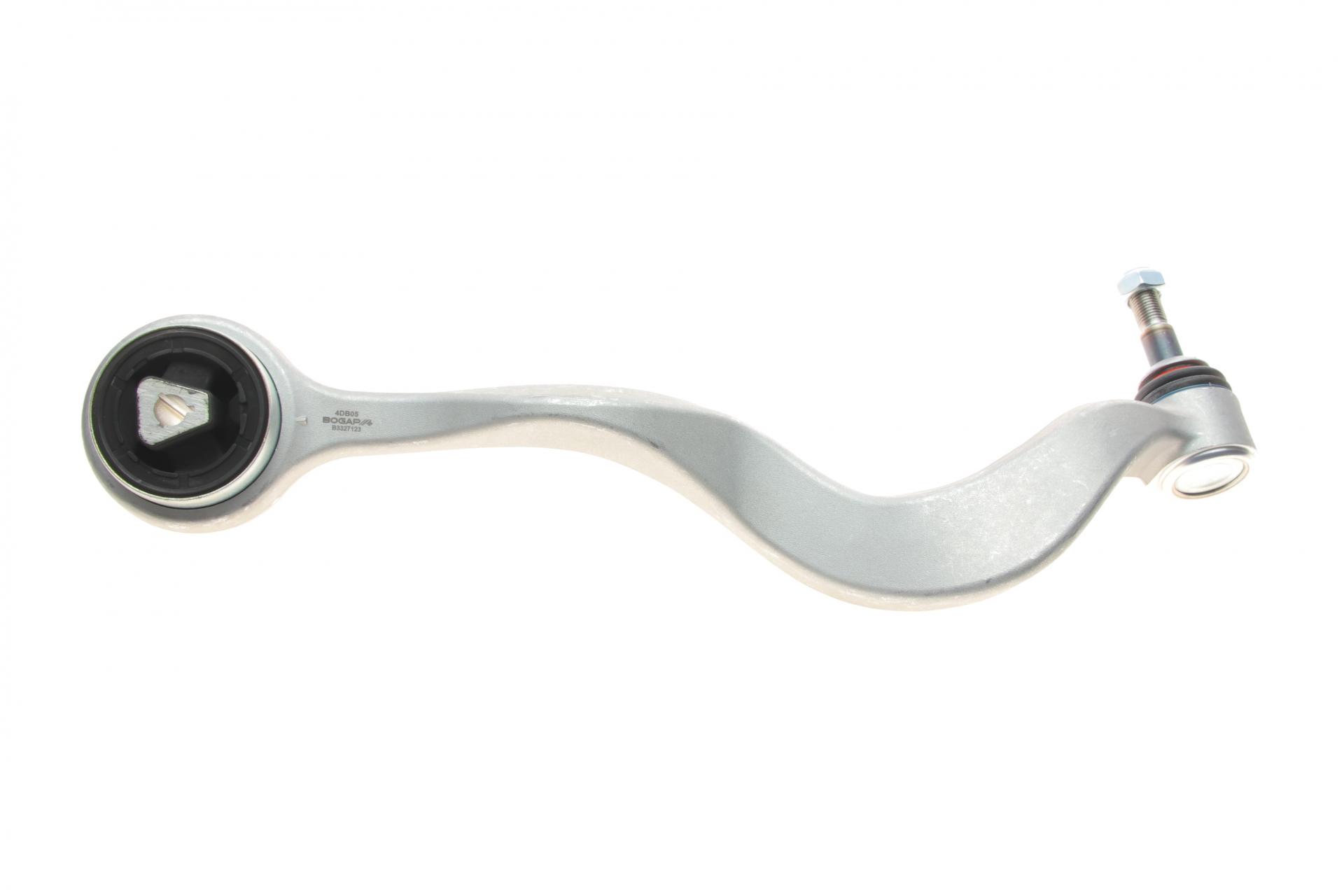 Рычаг подвески BOGAP передний/снизу/спереди L BMW 5 E60/E61 01-10 M47/M54/M57/N43/N47/N52/N62 (B3327123) Рычаг подвески BOGAP передний/снизу/спереди L BMW 5 E60/E61 01-10 M47/M54/M57/N43/N47/N52/N62 (B3327123)
