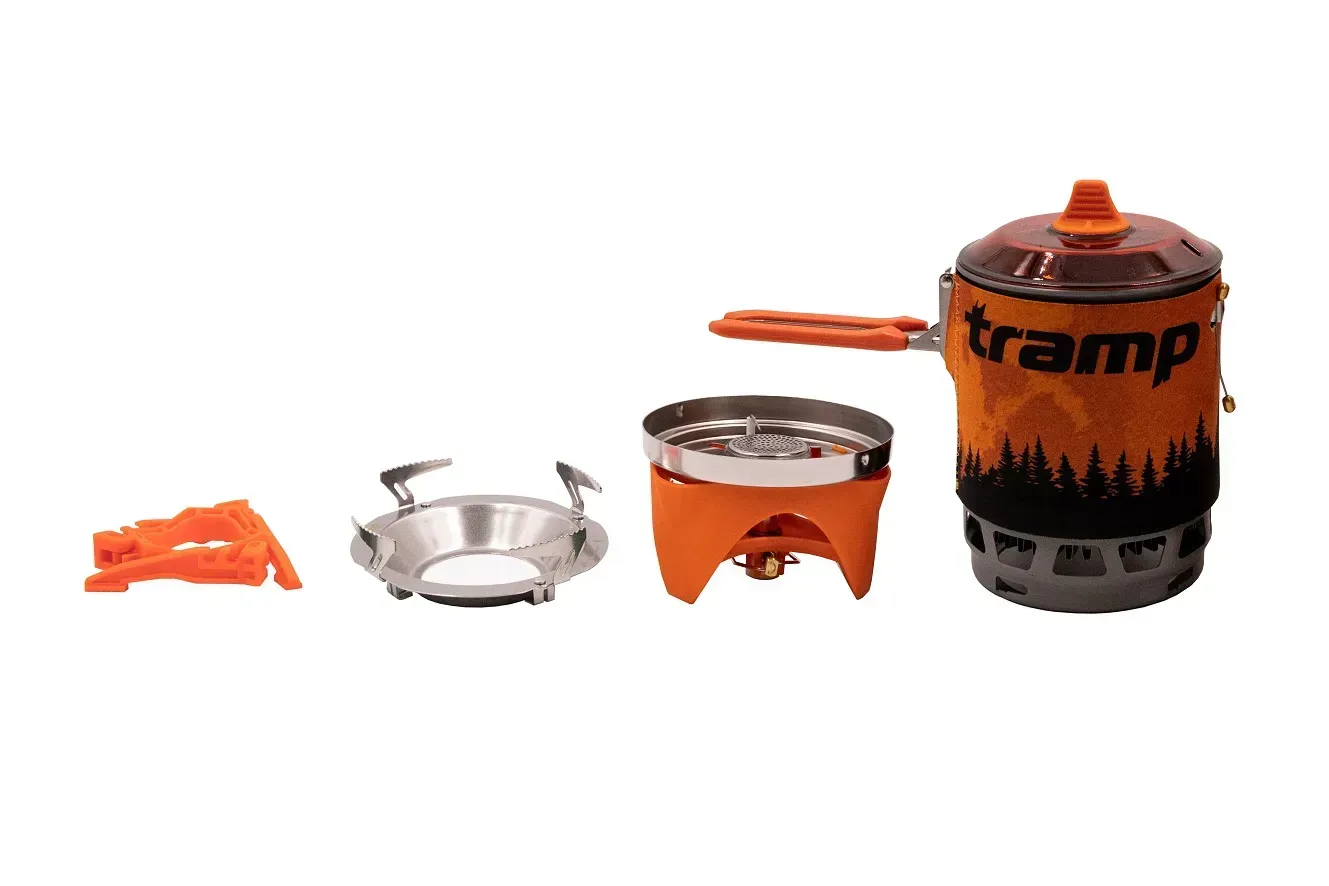 Система для приготування їжі з картриджем (UTRG-049-orange+UTRG-003) - фото 2 Система для приготування їжі з картриджем (UTRG-049-orange+UTRG-003) - фото 2