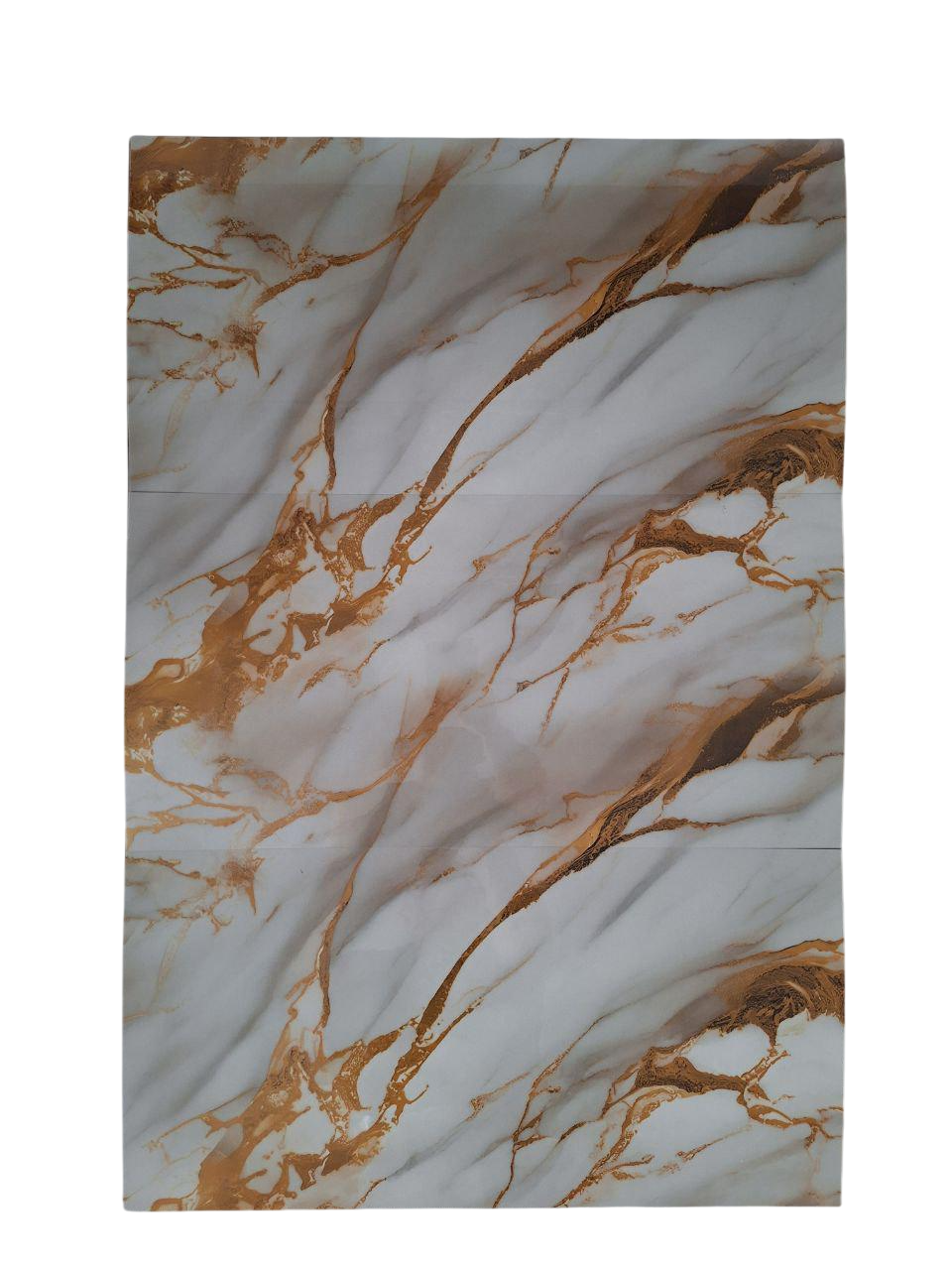 Плитка самоклейка вінілова 600х300х2 мм Глянцевий (F034)