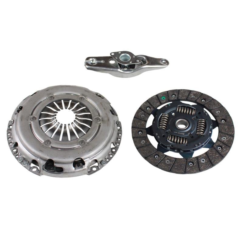 Комплект сцепления для Golf PLUS V 1.6 2005-2013 Sato Tech (CK70074)