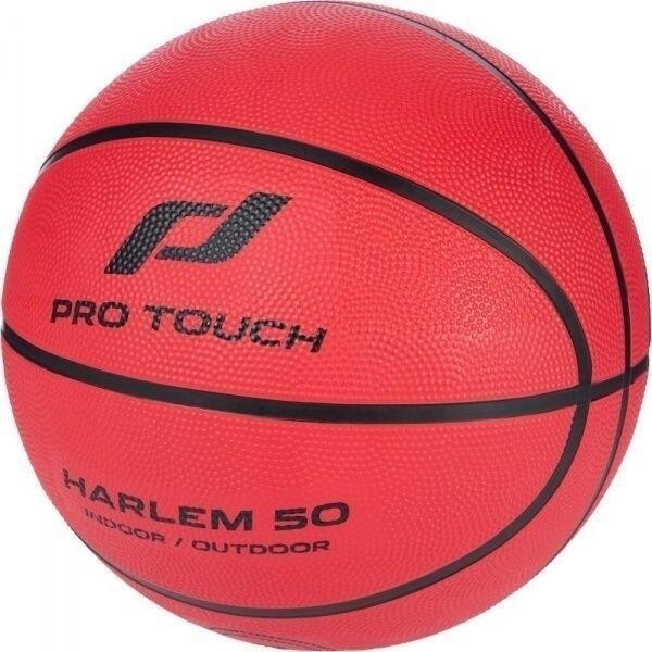 Баскетбольный мяч Pro Touch HARLEM 50 г. 6 Красный (80975475)
