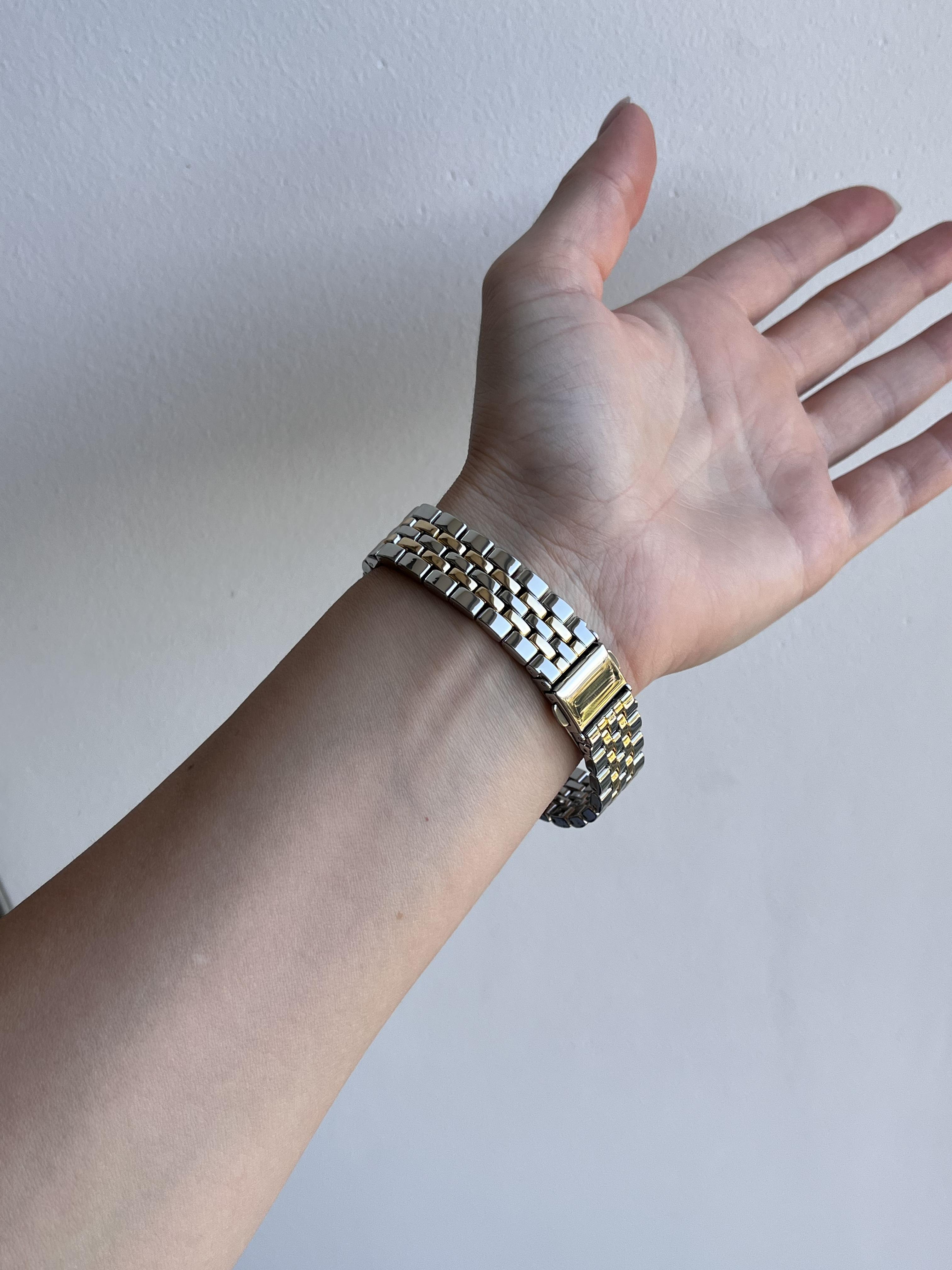 Часы наручные Anne Klein AK/3761SVTT 36,5 мм - фото 8 Часы наручные Anne Klein AK/3761SVTT 36,5 мм - фото 8