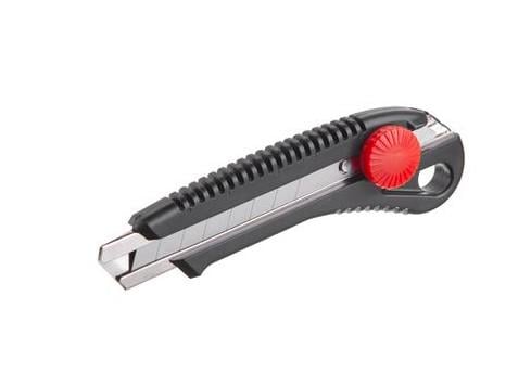 Нож будівельний сегментний HT-0502 18 мм