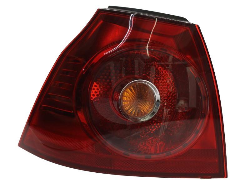 Фонарь задний левый Volkswagen Golf V 2003-2008 наружный (441-1963L-UE)