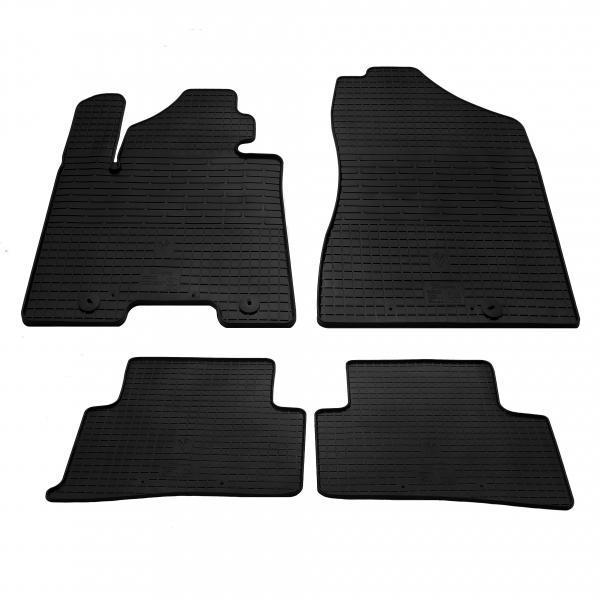 Коврики резиновые Stingray Kia Sportage QL 16-/Hyundai TL 15- 4 шт. (1009124)