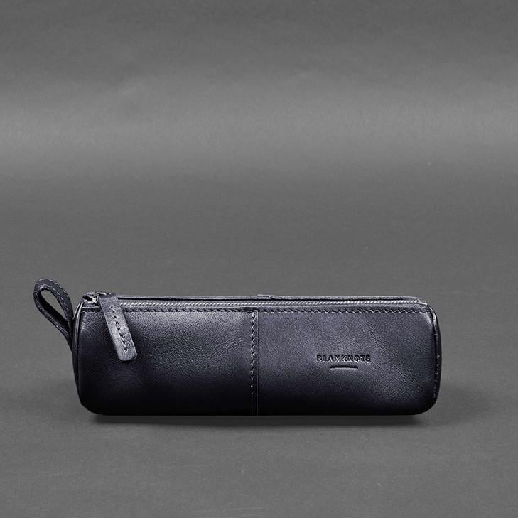 Пенал-кейс шкіряний 4.0 Темно-синій (A-027915) - фото 4 Пенал-кейс шкіряний 4.0 Темно-синій (A-027915) - фото 4