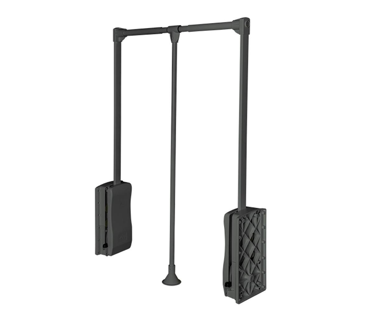 Пантограф GTV 545-700 мм Графит PG-ST4560-60)