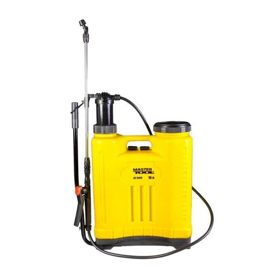 Обприскувач гідравлічний брандспойт ранцевий телескопічний 55-100 см 16 л (9294161)