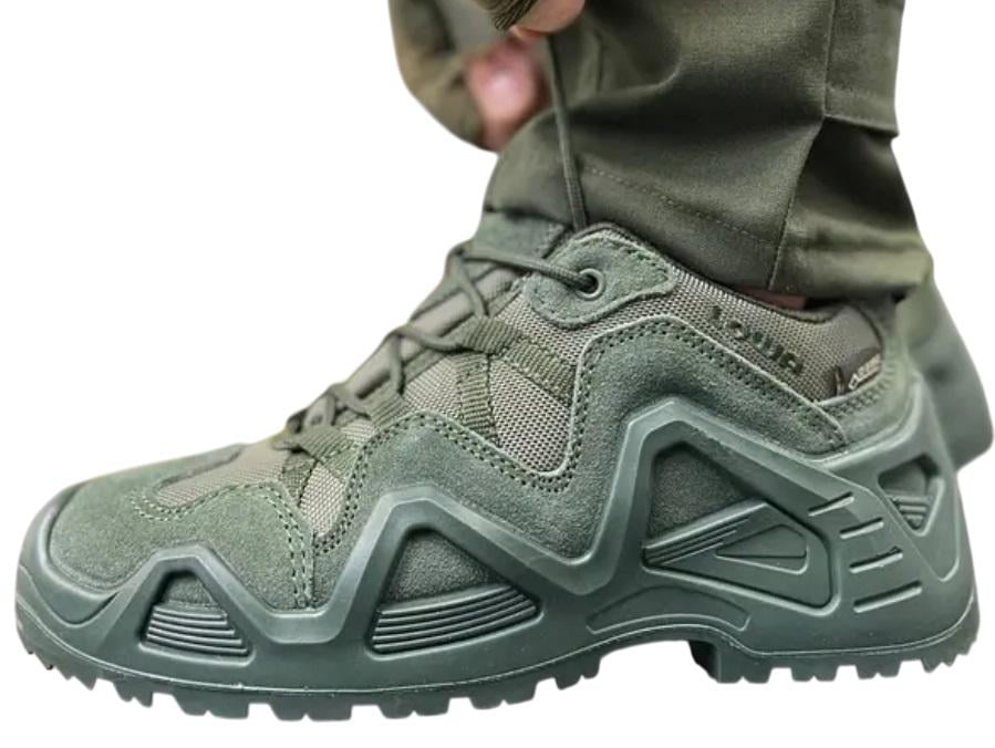 Кросівки р. 43 Олива (358852043)