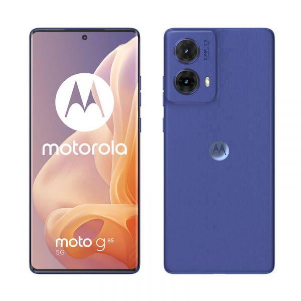 Смартфон Motorola Moto G85 8/256GB Cobalt Blue (PB2A0044RS)
