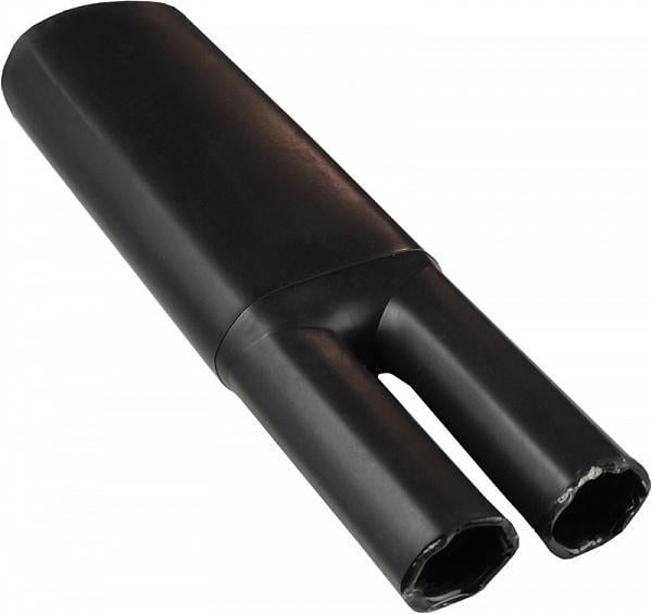 Перчатка кабельная термоусадочная АСКО-Укрем ZT1-2.1 2-х палая 25-50 мм2 до 1 кВ (A0150040428)