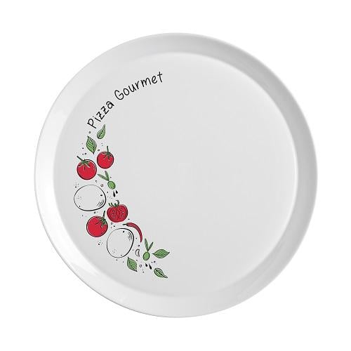 Блюдо для піцци Bormioli Rocco Ronda Gourmet Pomodoro 401321FAM121143 33,5 см
