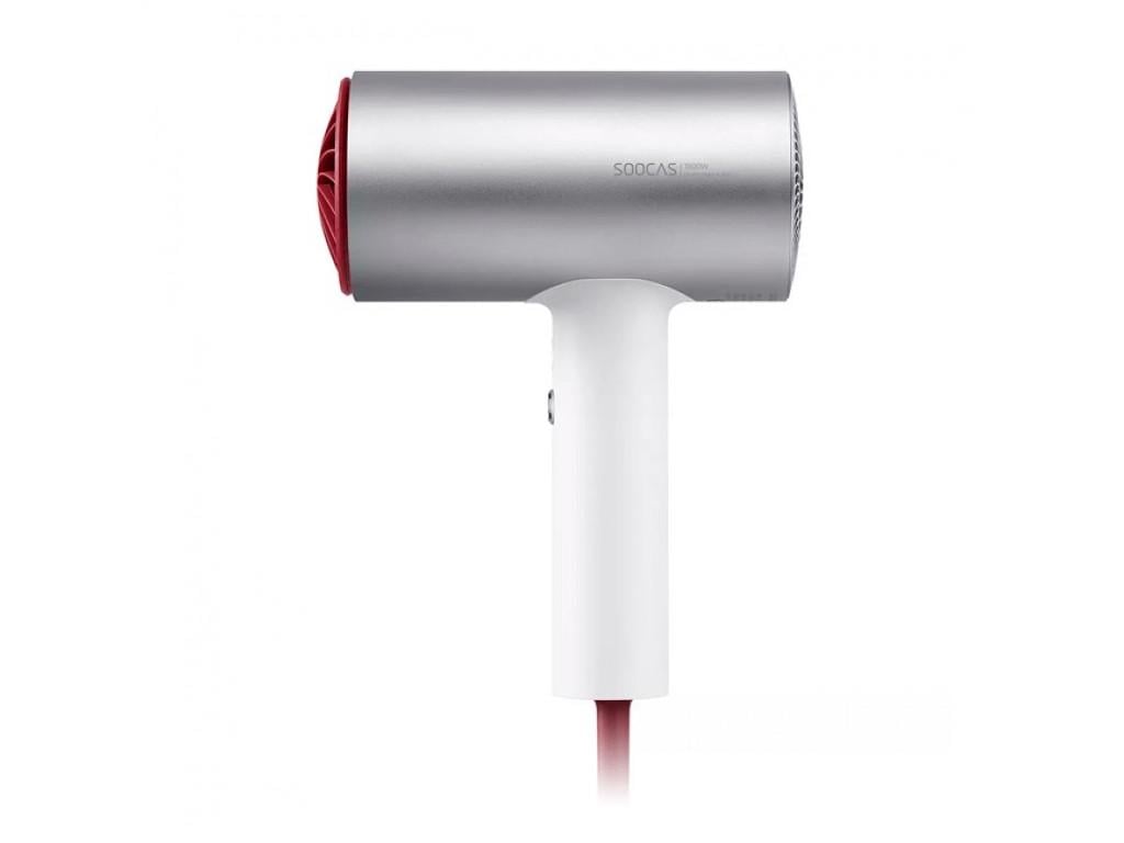 Фен  SOOCAS Hair Dryer H5 Silver (35296)