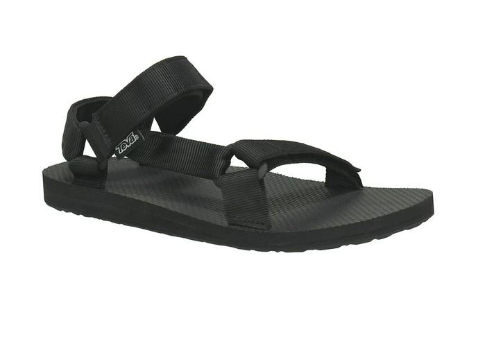 Сандалии мужские Teva Universal р. 45,5 Urban Black (29874) - фото 6