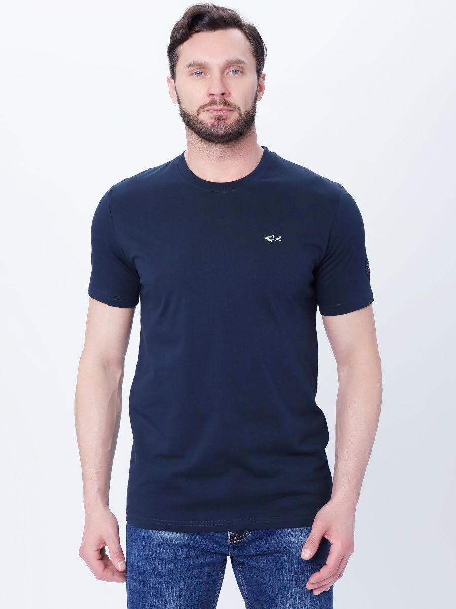 Футболка мужская Paul & Shark PS-7032NV 2XL (11099251)