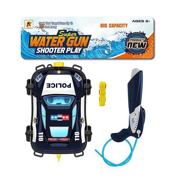 Водний балон P 3038 60 Машинка (117292)