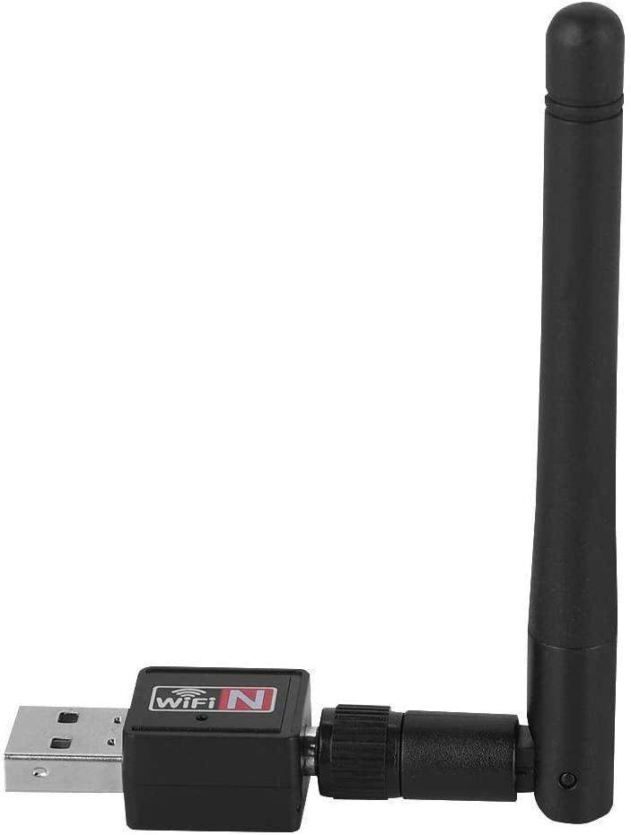 Адаптер сетевой Usb Wifi Addap UWA-02 со съемной антенной 2,4 ГГц 150 Мбит/с - фото 2 Адаптер сетевой Usb Wifi Addap UWA-02 со съемной антенной 2,4 ГГц 150 Мбит/с - фото 2