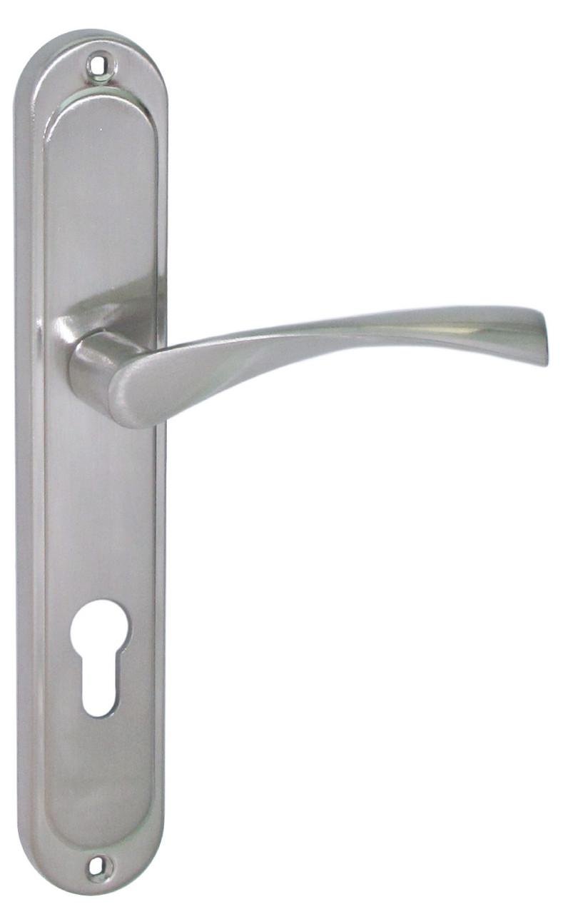 Ручки на планке USK 72/40-012 Никель