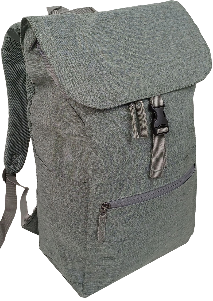 Рюкзак Live in style для документов 18L Серый (31285157)