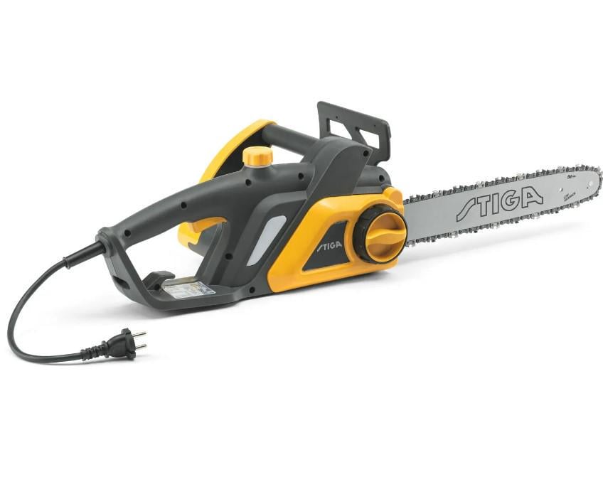 Пила цепная электрическая Stiga CS122c-40 (52448)