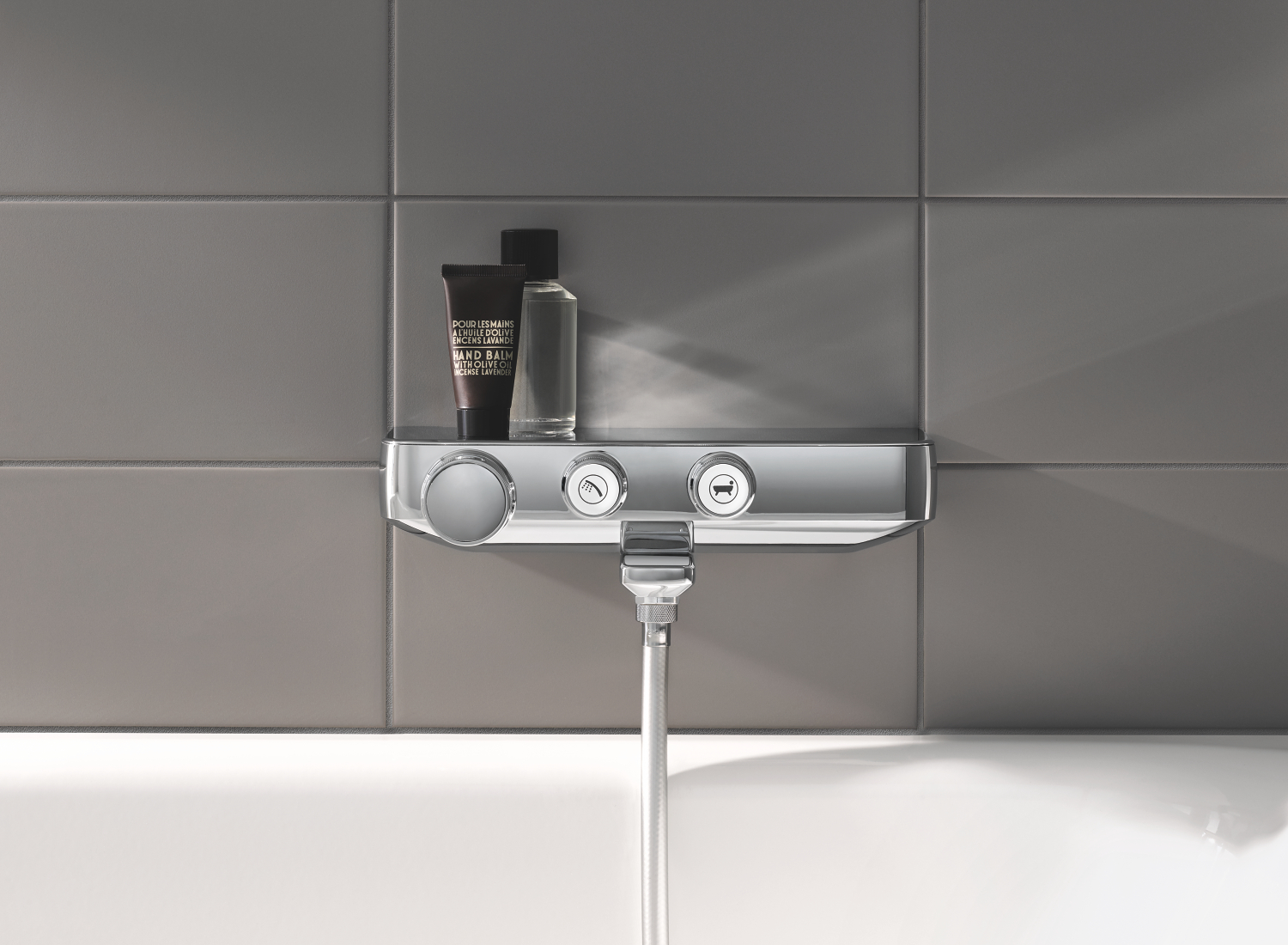 Термостат для ванны Grohe Grohtherm SmartControl (34718000) - фото 6 Термостат для ванны Grohe Grohtherm SmartControl (34718000) - фото 6
