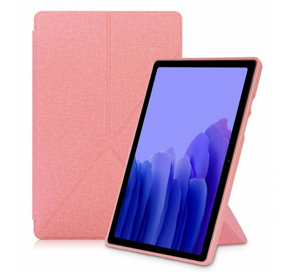 Чехол Primolux для планшета Samsung Galaxy Tab A7 10.4" 2020 Transformer Pink (SM-T500/SM-T505)