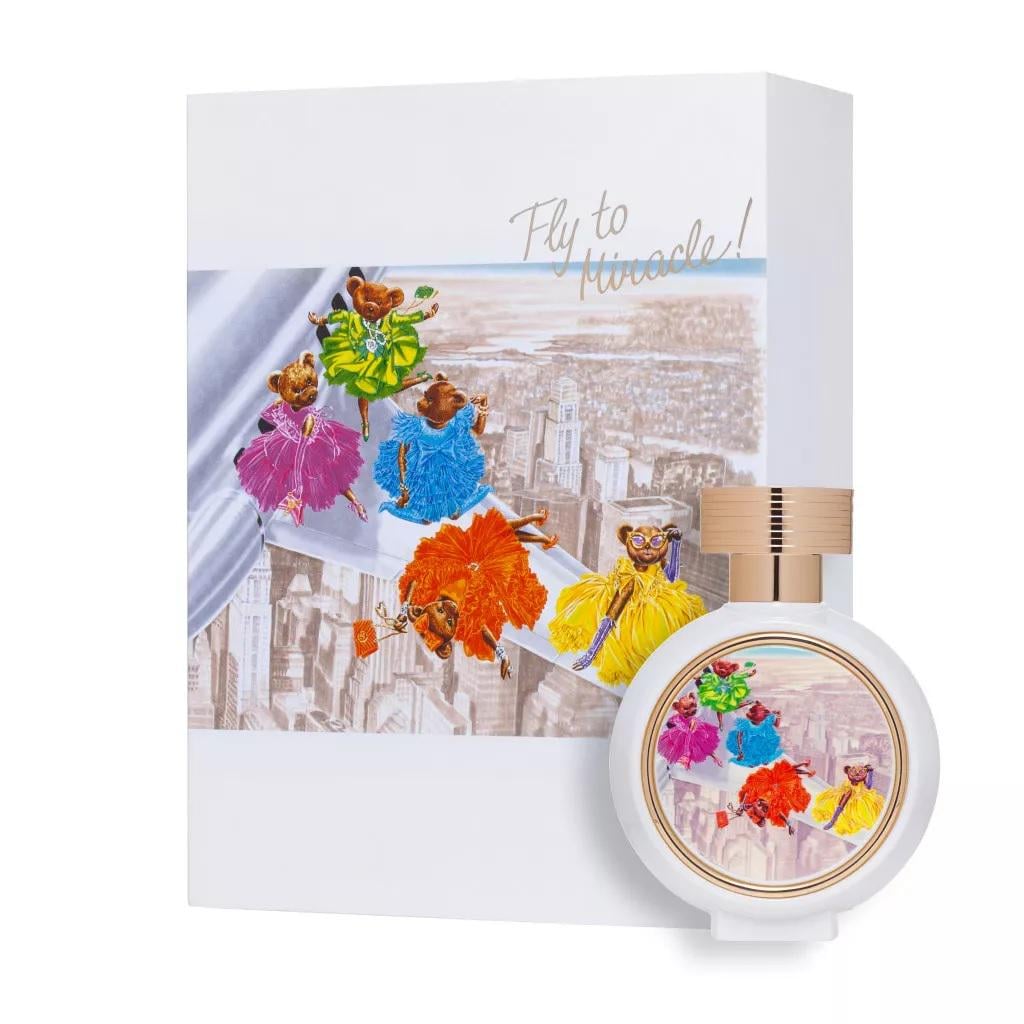 Парфюмированная вода для женщин Haute Fragrance Company Fly To Miracle 75 мл (380773)