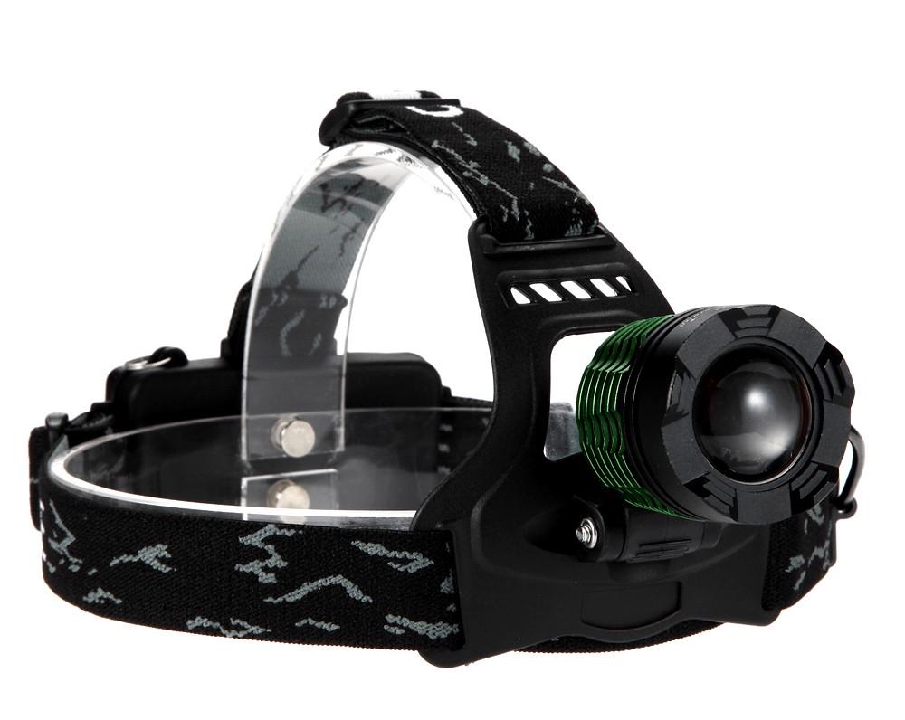 Налобный фонарь Bailong 2188B-T6 (6203066)