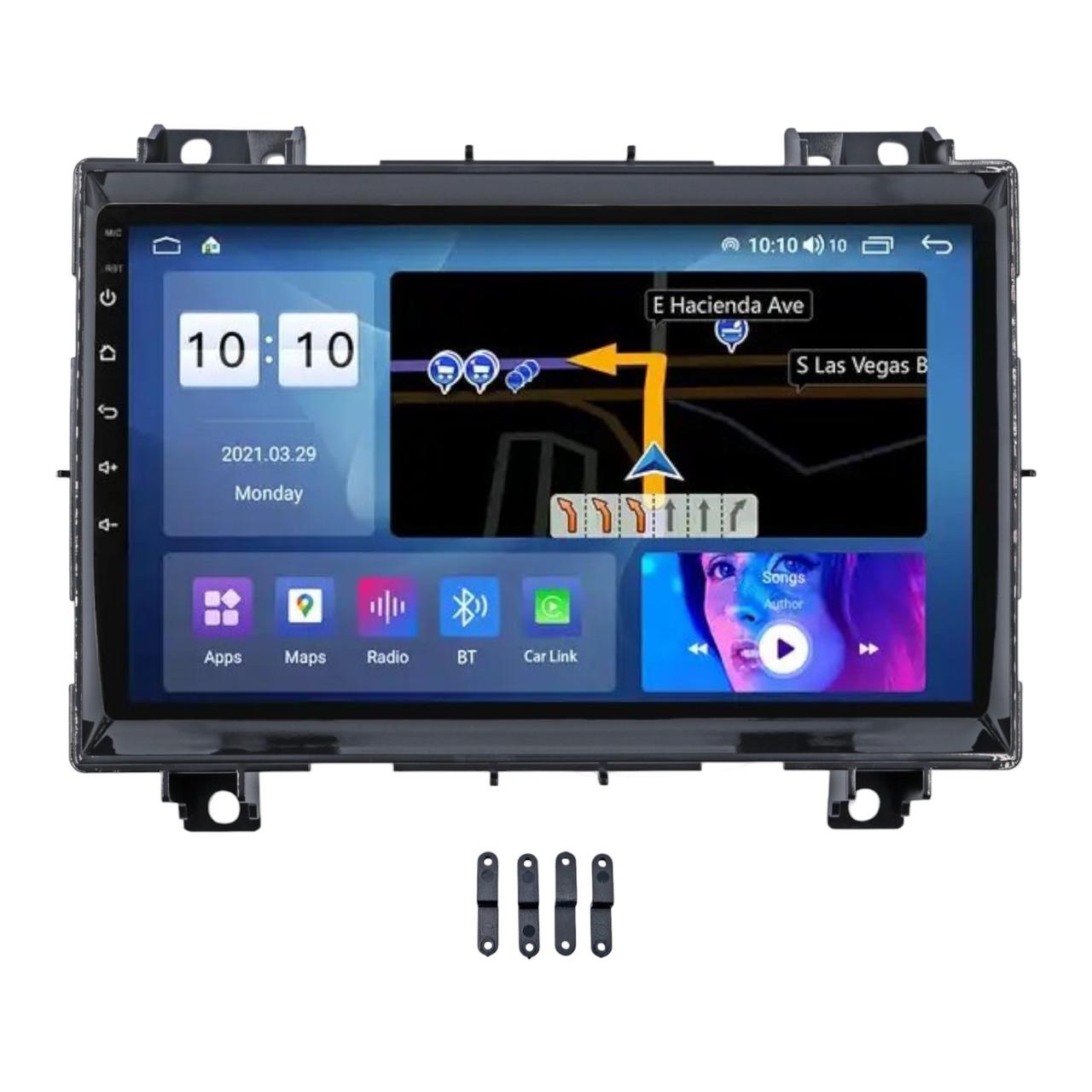 Магнитола штатная Mekede M700S для Great Wall Pao 2019+/Poer 2021+/P-series Cannon Ute 2020+ F1 9" (2226413463)