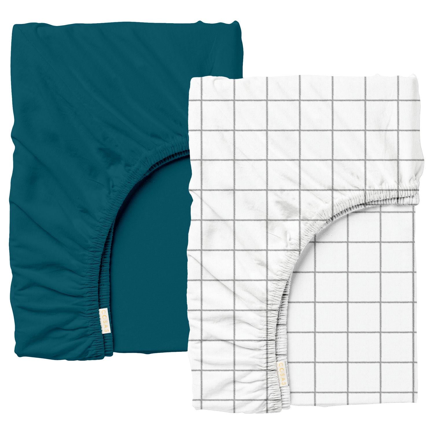 Набор простыней Cosas Jasmine на резинке 160x200 см (4822052228623)