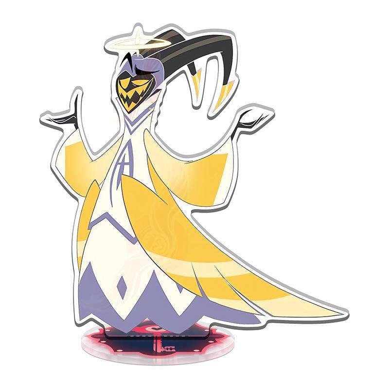 Фигурка акриловая Адам Отель Хазбин 13 см Фигурка акриловая Адам Отель Хазбин 13 см