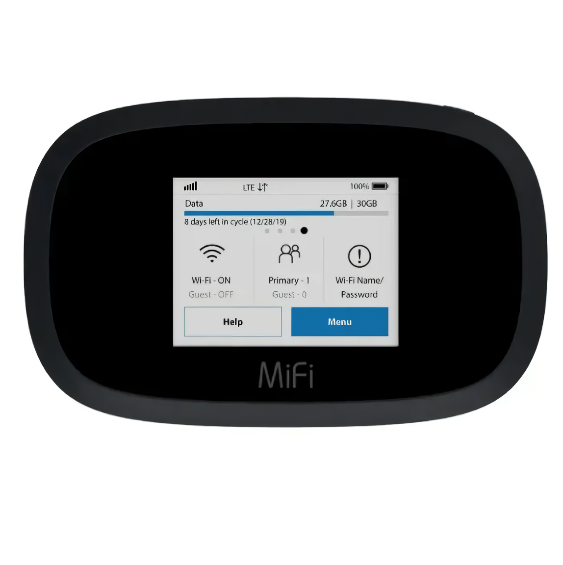 Роутер мобильный 4G Novatel Wireless (10344)