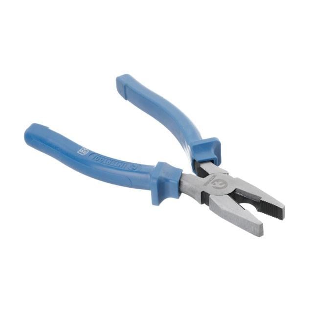 Плоскогубці Intertool 200 мм (HT-0103)