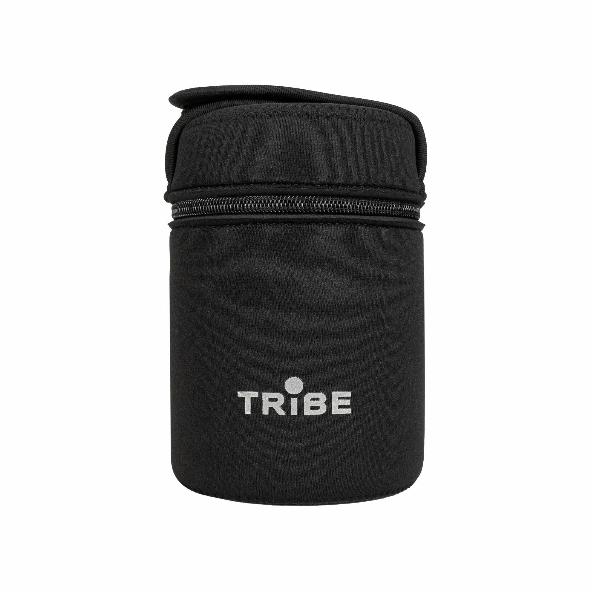 Чехол для пищевого термоса неопреновый Tribe Neoprene Cover 0,7 л (T-DF-0004-black) Чехол для пищевого термоса неопреновый Tribe Neoprene Cover 0,7 л (T-DF-0004-black)