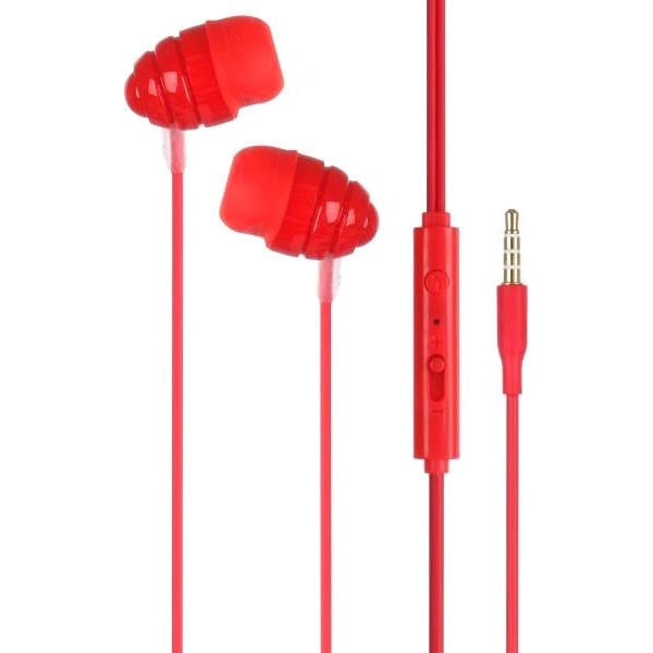 Наушники Joyroom EL-112 Conch Red (RL051955)